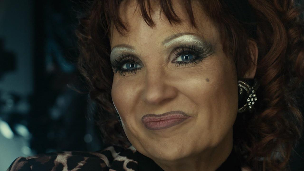 Jessica Chastain in 'The Eyes of Tammy Faye'