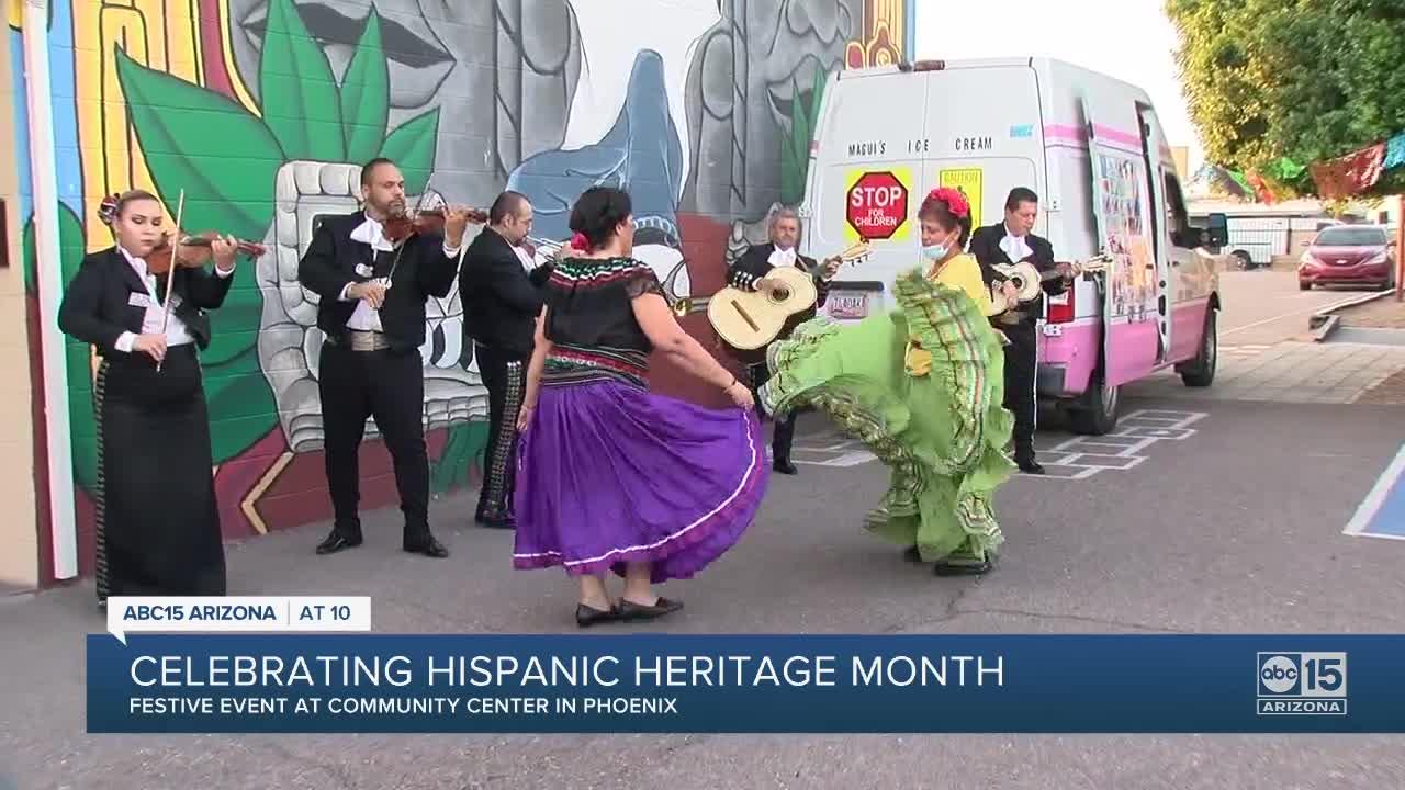 Celebrating 'Hispanic Heritage Month' in the Valley