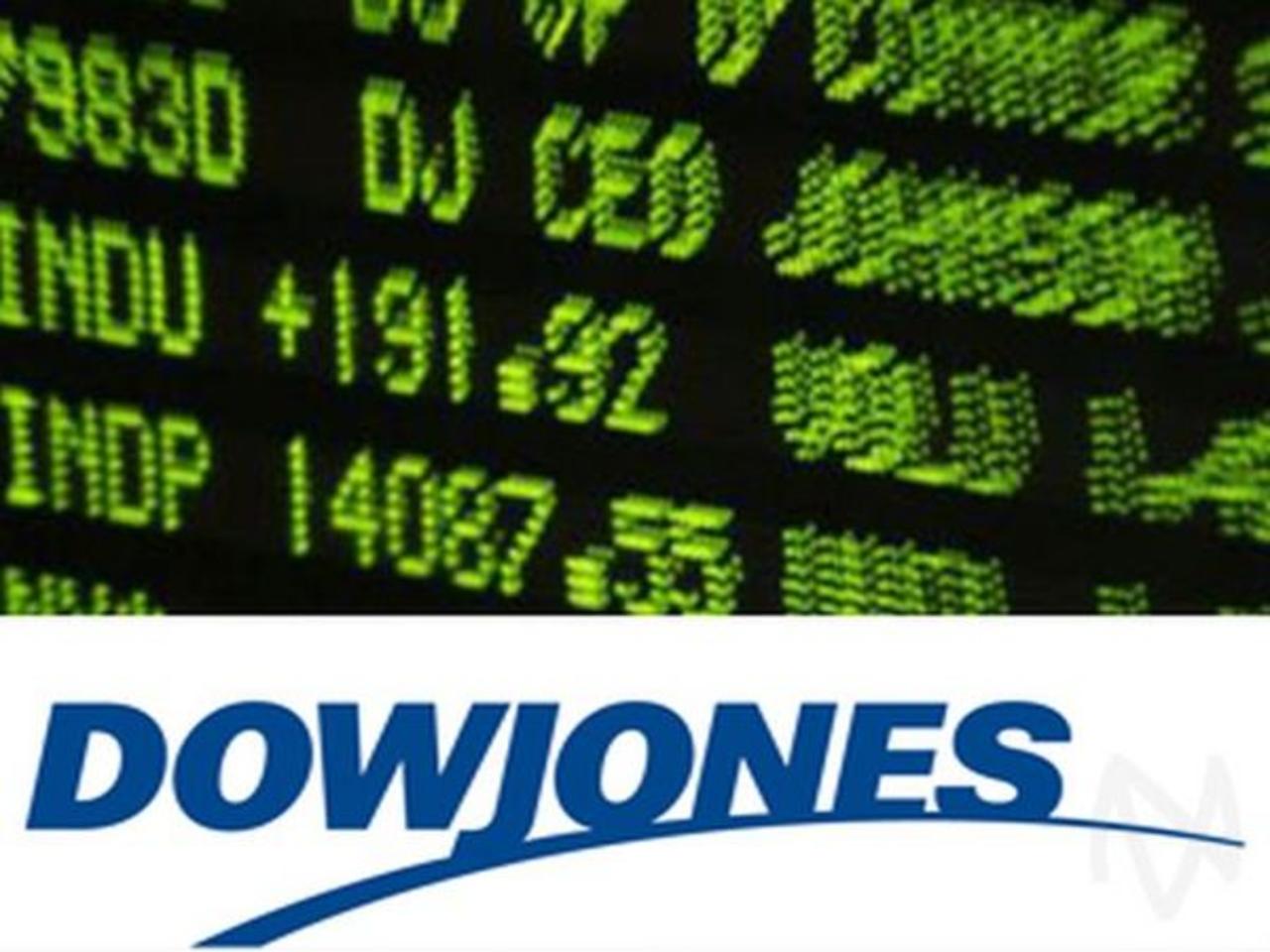 Dow Movers: MMM, DIS