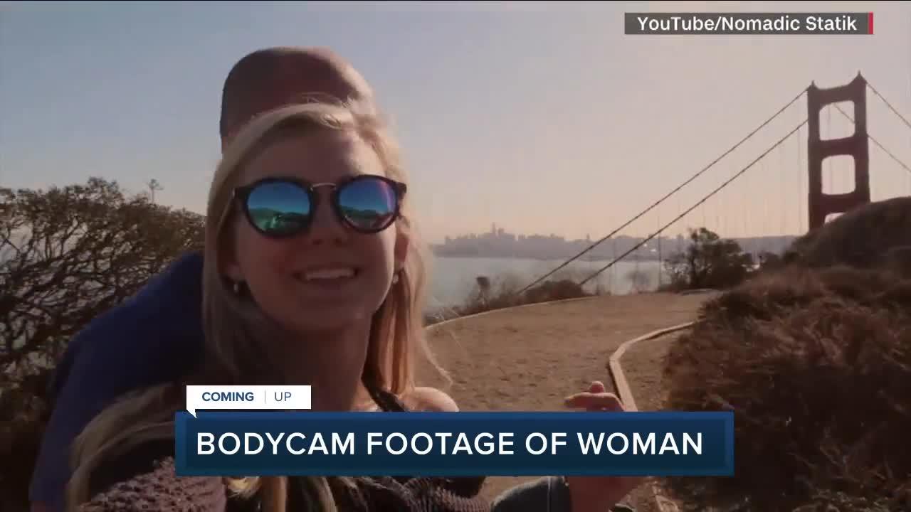 Body cam video of Gabby Petito released