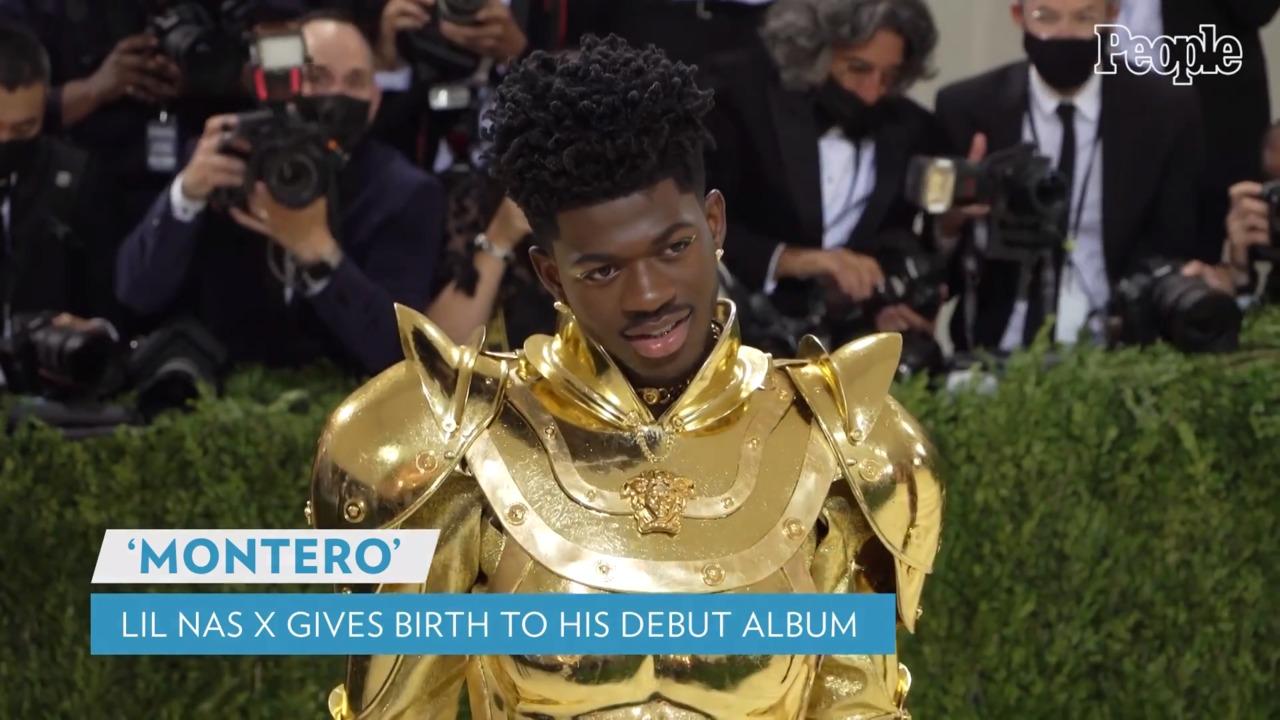 Lil Nas X Gives Birth to First-Ever Studio Album in Delivery Video: 'Baby Montero Is Here!'