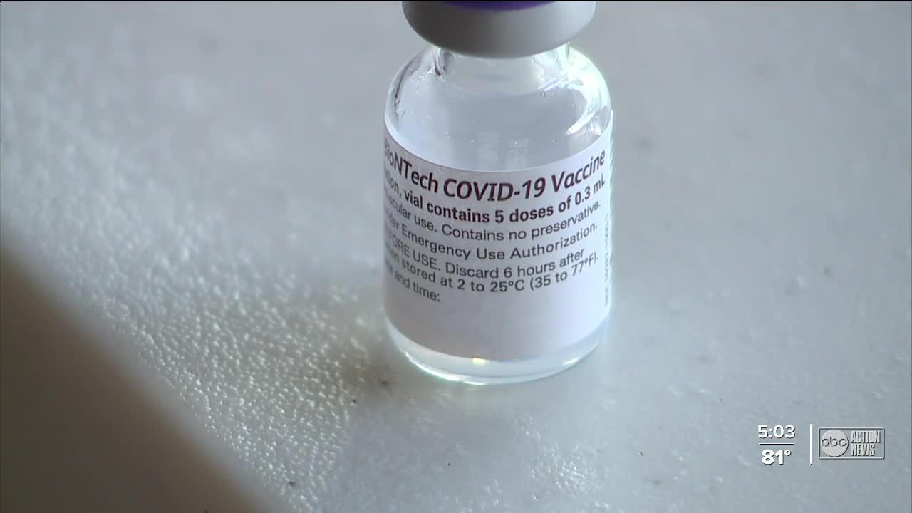 FDA vaccine panel rejects plan to offer Pfizer COVID-19 booster shots to all Americans