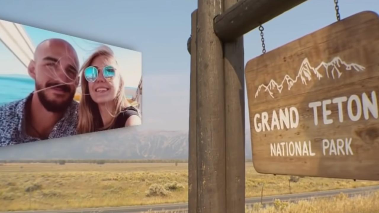Gabby Petito disappearance: Woman claims she and her boyfriend gave Brian Laundrie a ride in Grand Teton National Park