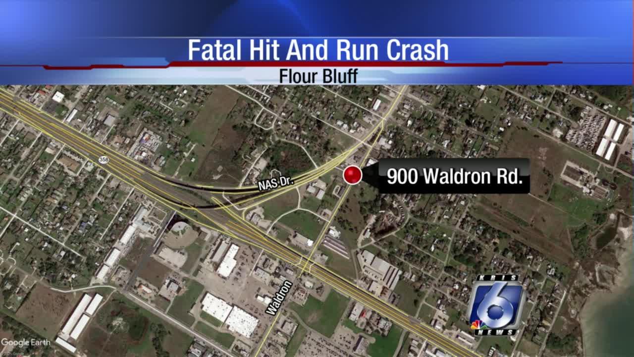 43-year-old man killed following hit and run crash
