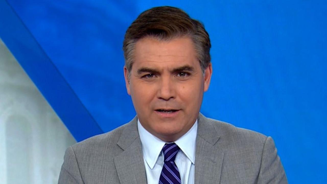 Acosta calls out Fox News for promoting vaccine lies while 90% of company is vaccinated