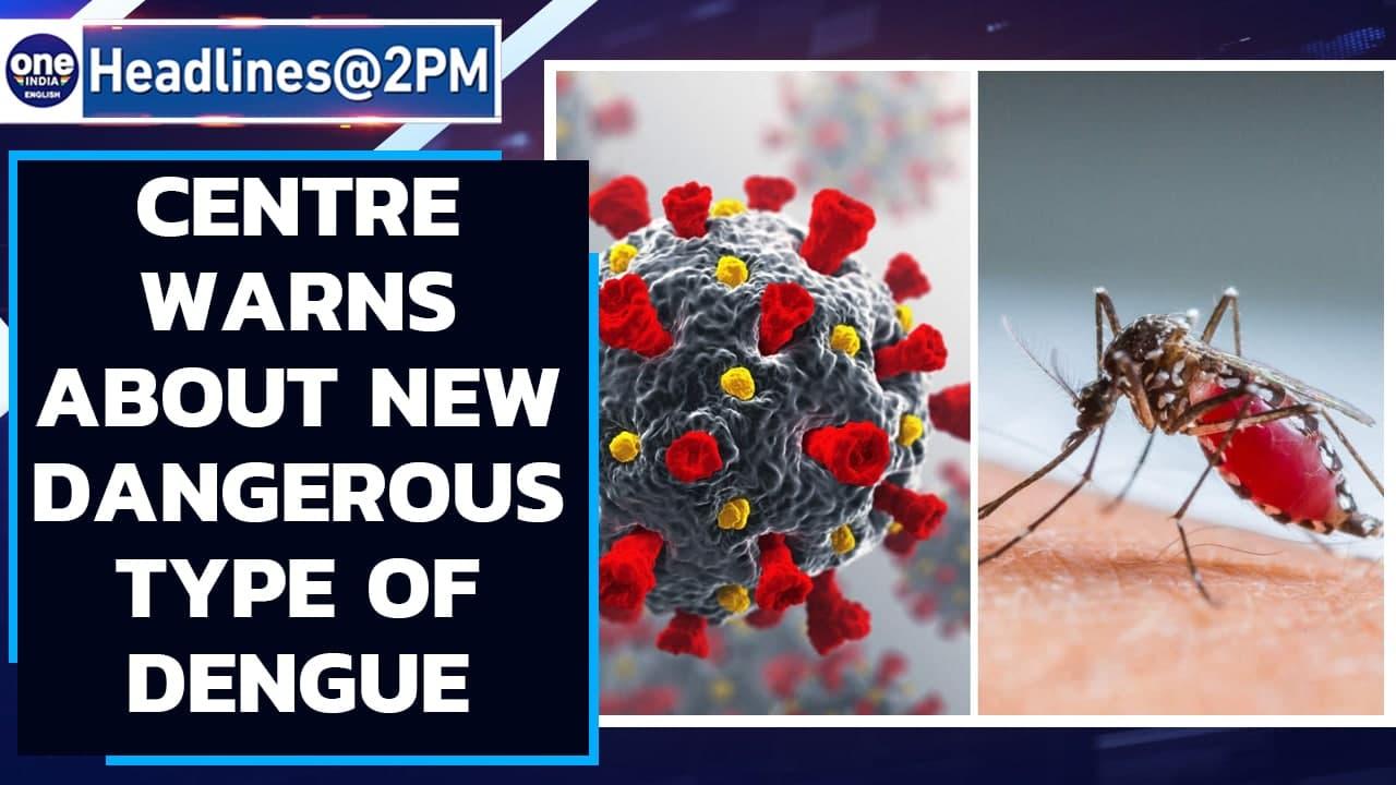 Centre warns 11 states about more dangerous Serotype-II Dengue virus strain | Oneindia News