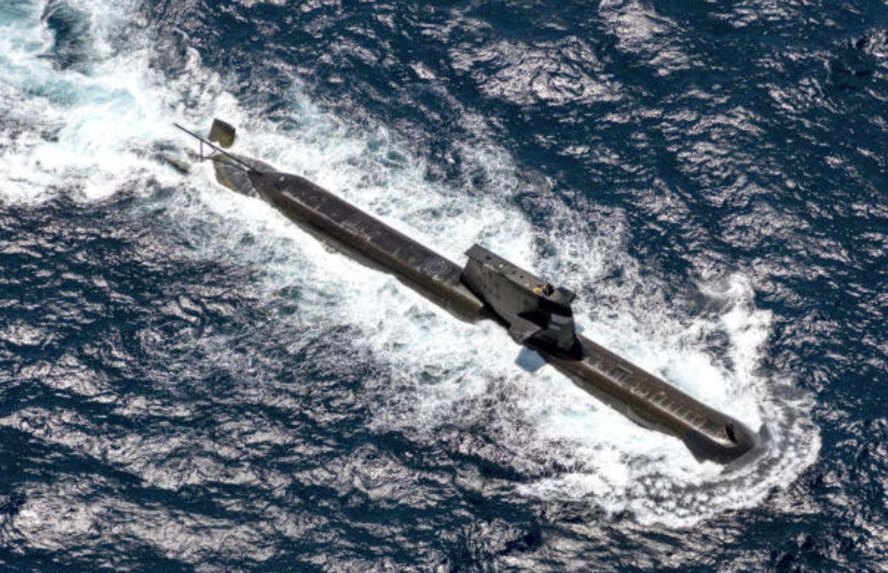 US, UK Attempt Damage Control With France Following Nuclear Sub 'Crisis'