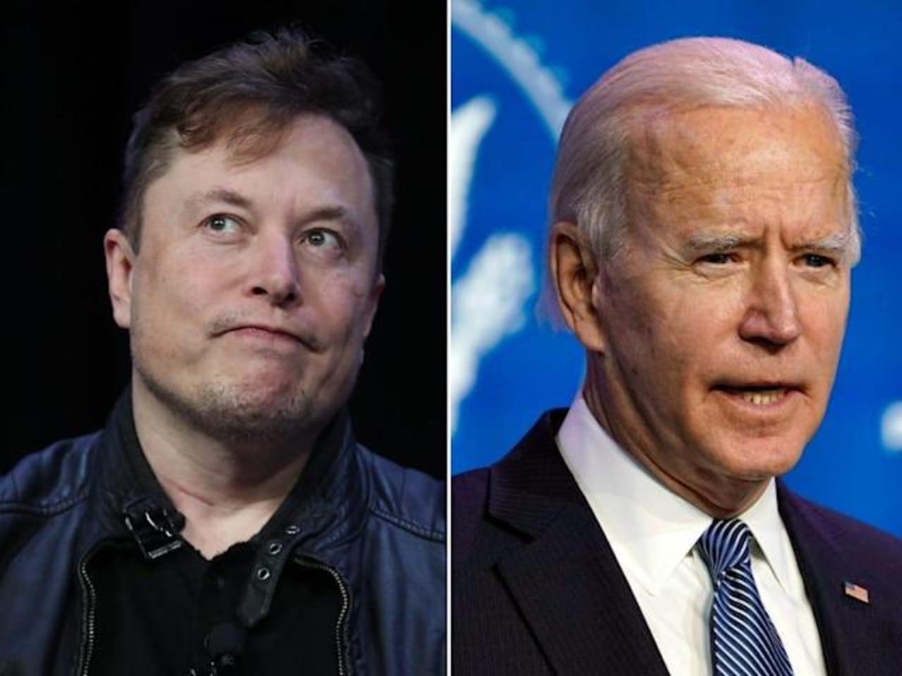 Elon Musk Mocks President Biden After SpaceX’s First Successful All-Civilian Mission