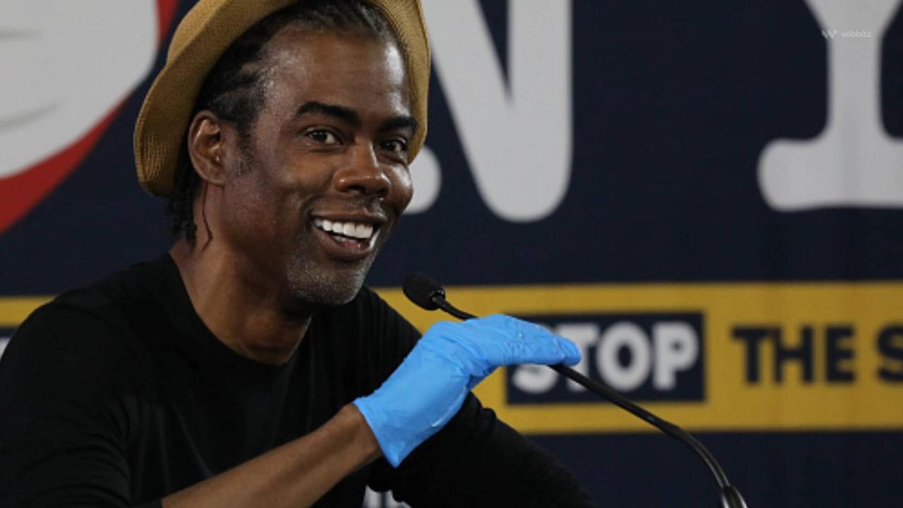 Chris Rock Has Breakthrough Case of Covid, Urges People to 'Get Vaccinated'