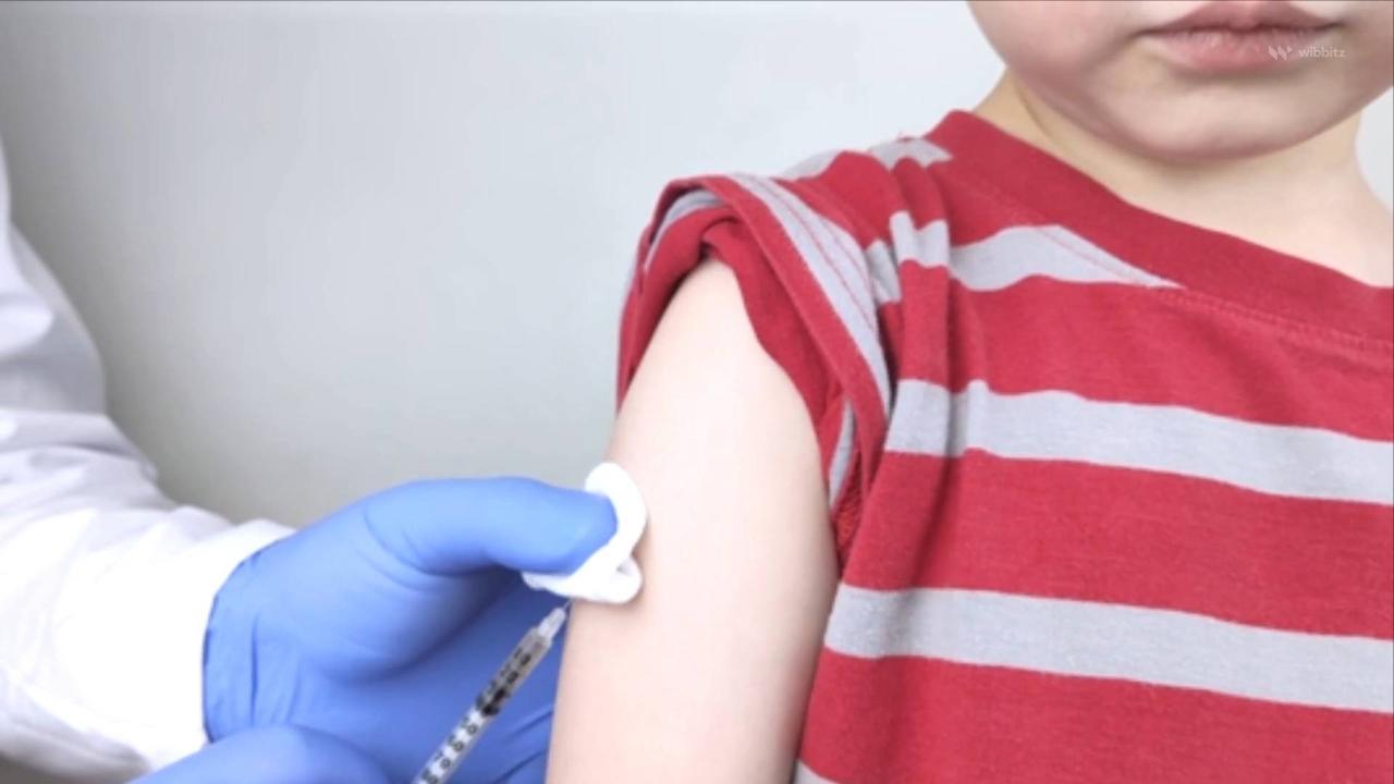 Pfizer Says Trial Shows COVID-19 Vaccine Is Safe and Effective for 5 to 11 Year-Olds