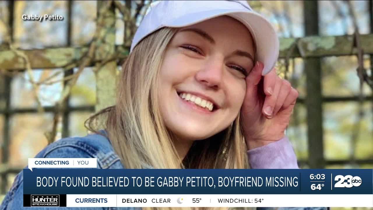 Body found believed to be Gabby Petito