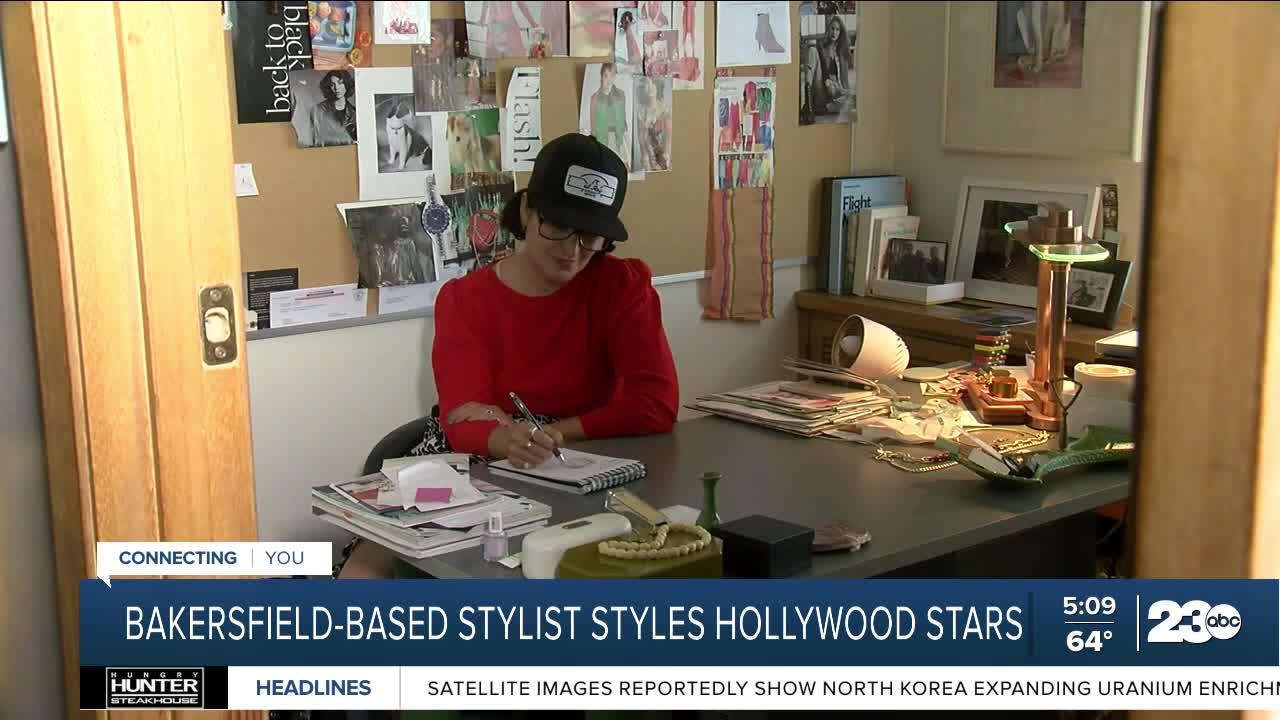 The Primetime Emmys: Bakersfield-Based stylist to the Hollywood stars