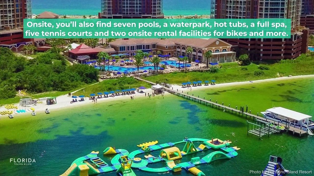 Great Hotels and Resorts in the Florida Panhandle