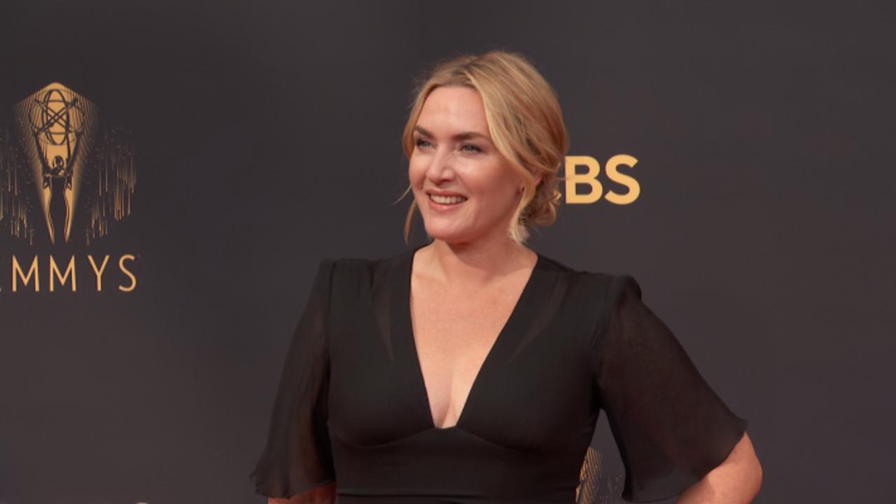 Kate Winslet On Her Emmy Win, Possible 'Mare Of Easttown' Season 2