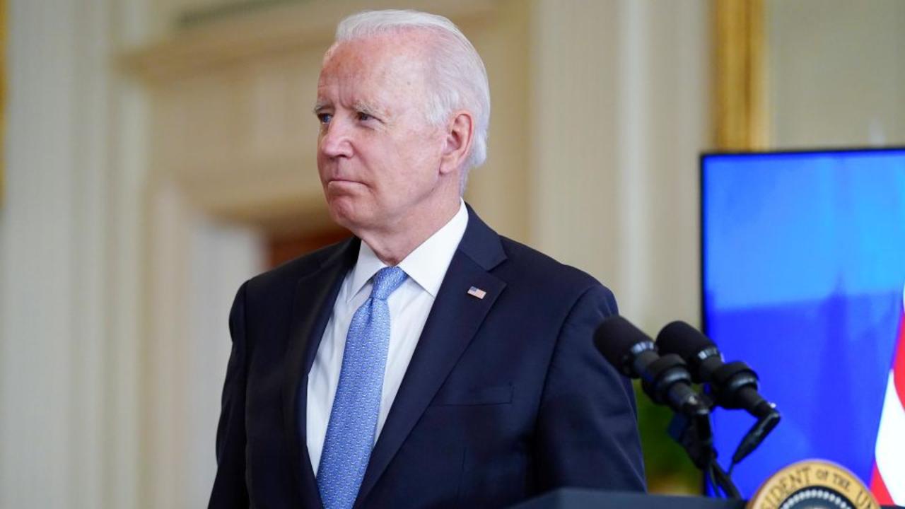 This will be most consequential week of Biden's presidency
