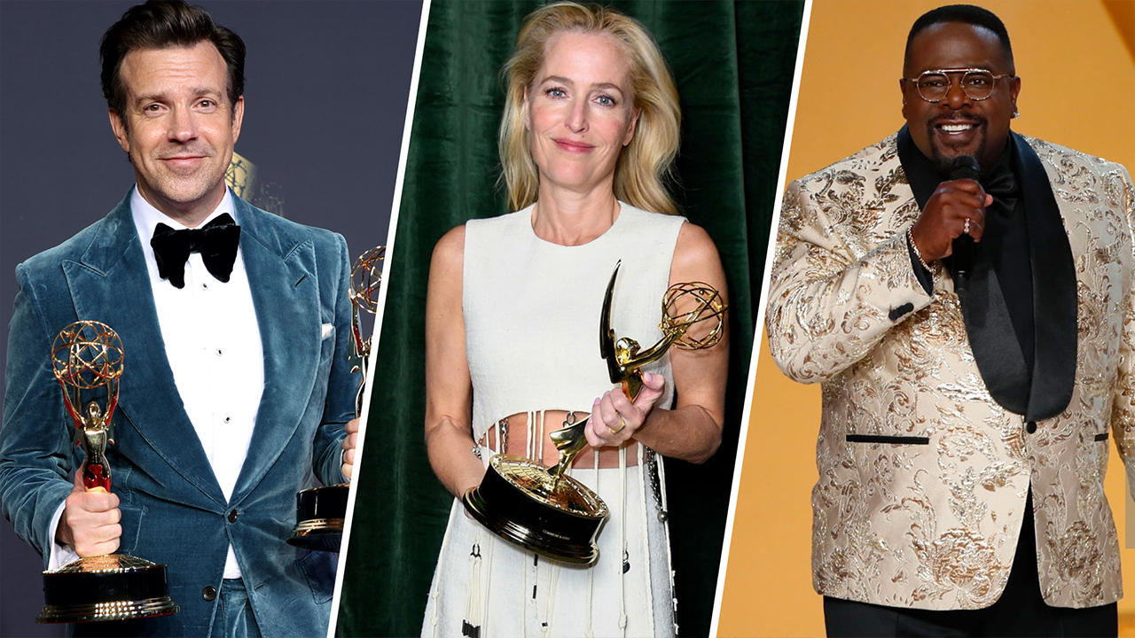 PEOPLE in 10: 2021 Emmys Highlights