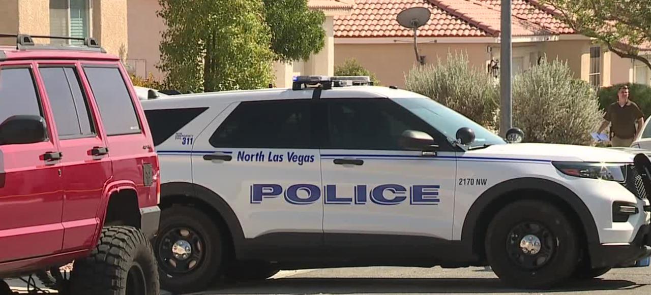 UPDATE: Man arrested in connection to mother's killing in North Las Vegas