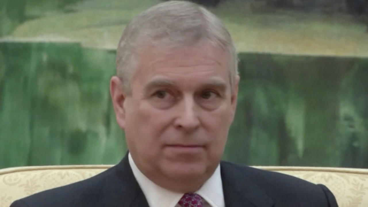Prince Andrew Sued On Sexual Assault Charges in the U.S.
