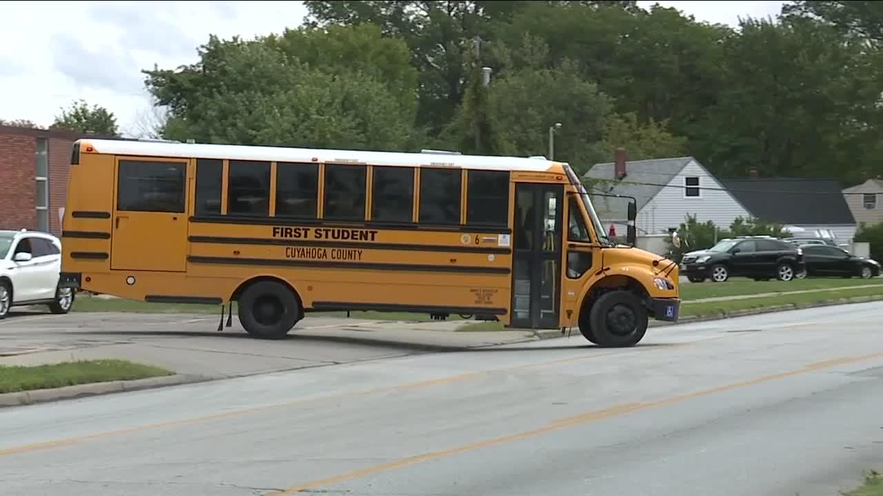 Local lawmaker requests Ohio National Guard help transport Euclid City school students