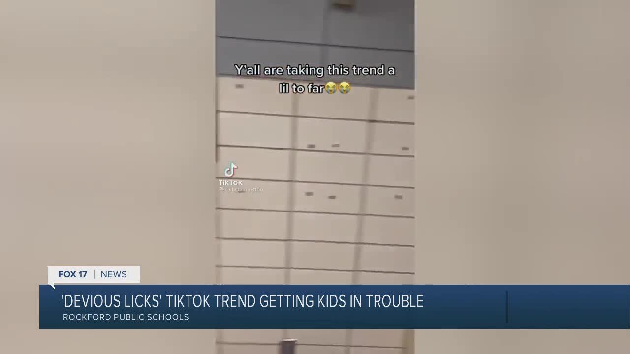 ‘Forget about your 15 minutes of fame:’ Superintendent warns students everywhere about TikTok trend