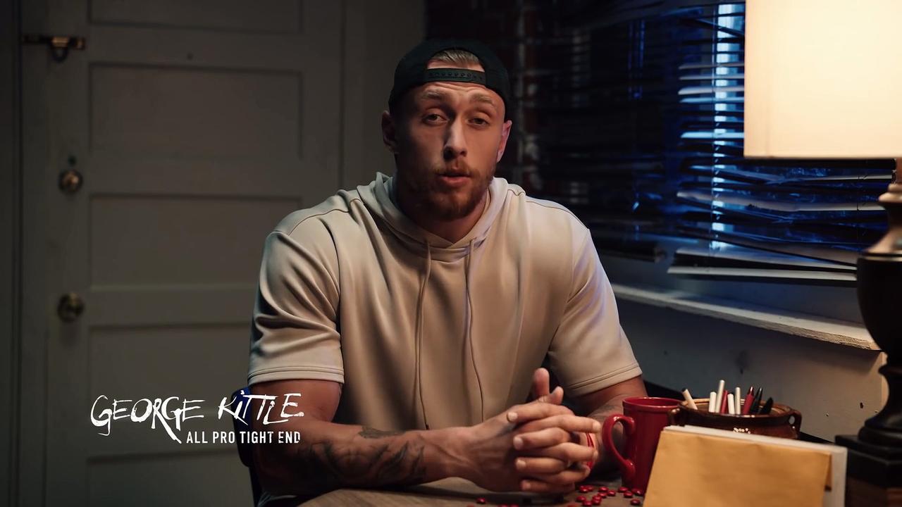 VENOM LET THERE BE CARNAGE Movie - Roommates ft. George Kittle (ESPN)