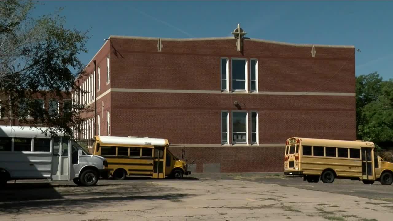 'No respect': Denver church, charter school burglarized several times this year