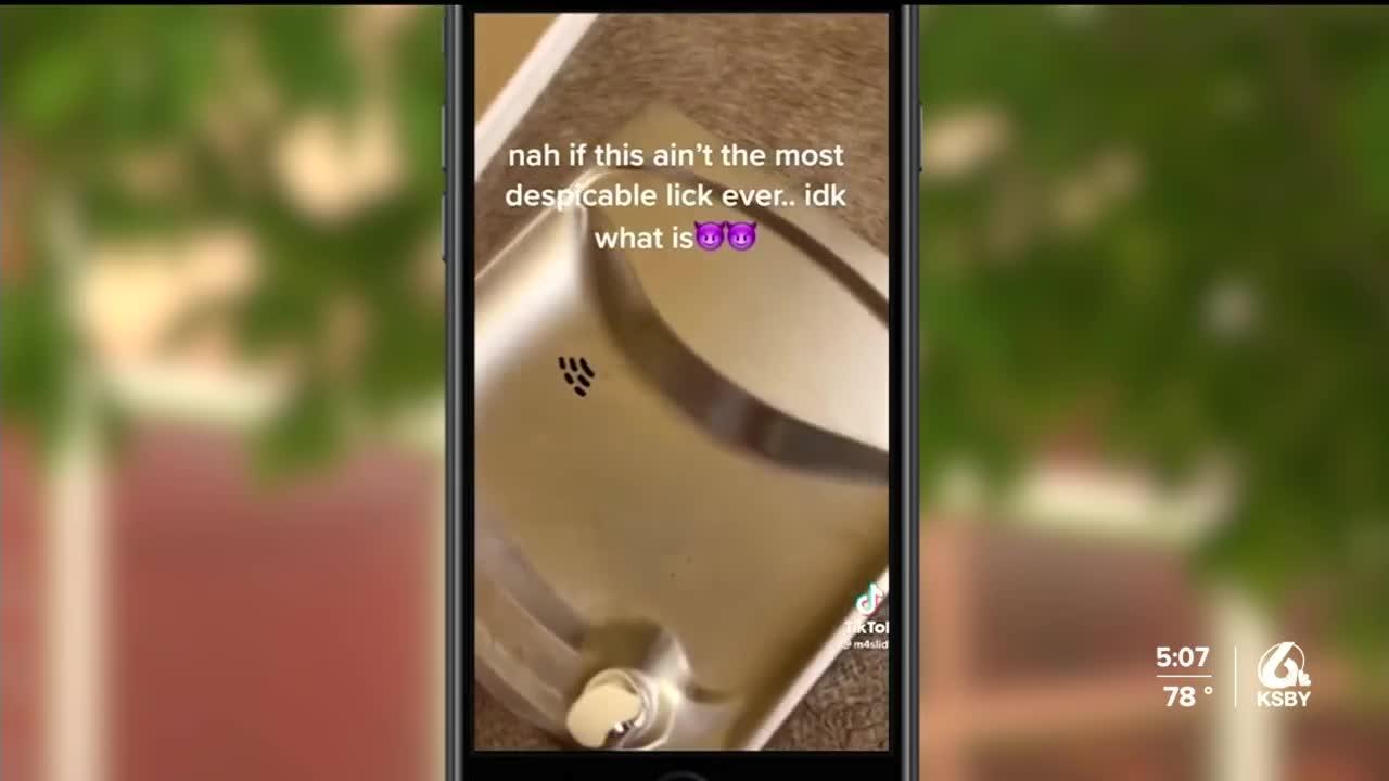 TikTok trend costing local school districts thousands of dollars in damages