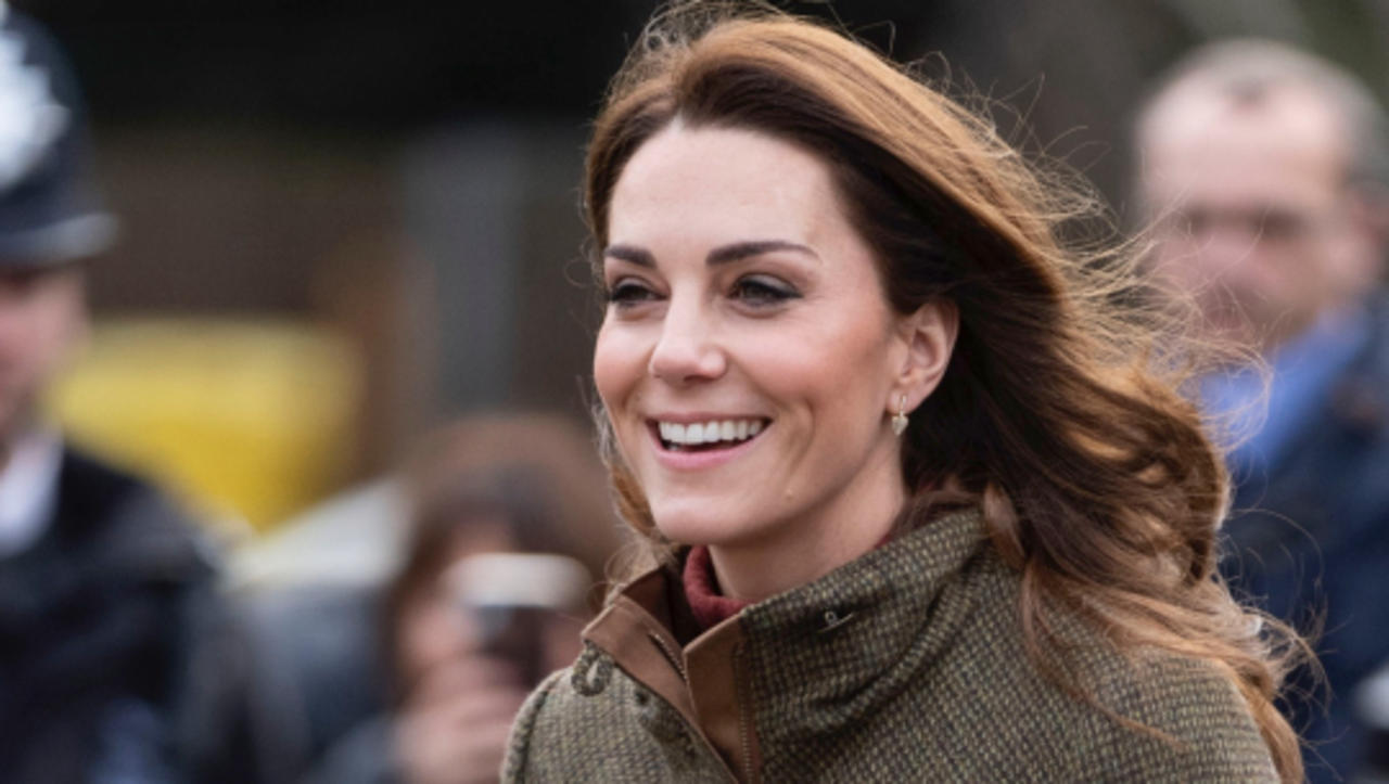 Kate Middleton Posts Personal Tweet About ‘Powerful’ Experience