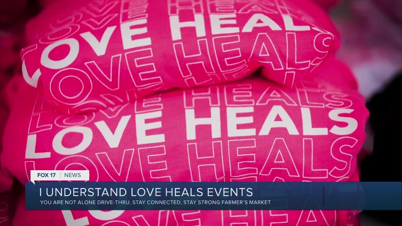 LOVE HEALS: I Understand continues the conversation of mental health awareness