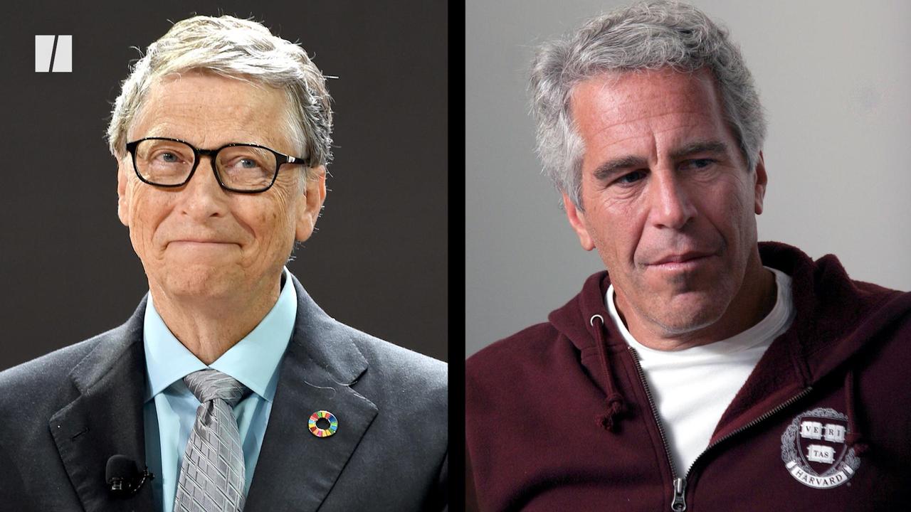 Bill Gates’ Awkward Epstein Interview