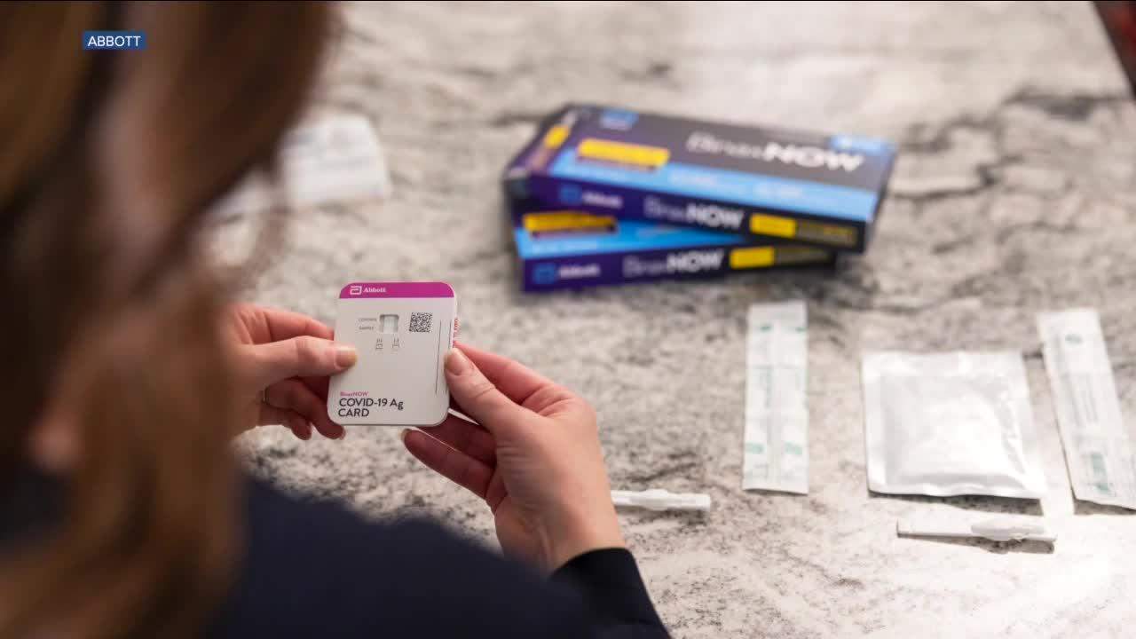 Need to get tested for COVID-19? Colorado will now be sending free test kits right to your home