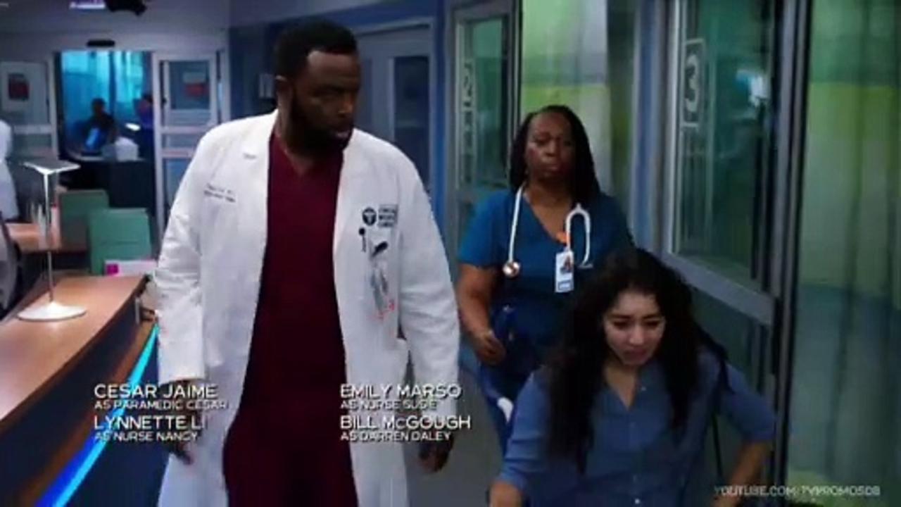 Chicago Med S07E02 To Lean In, or To Let Go