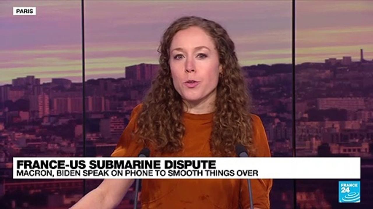 Submarine dispute: Former Australian PM talks to FRANCE 24, calls for parliamentary probe