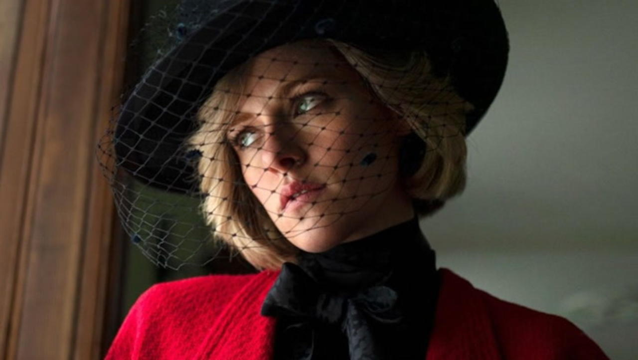 ‘Spencer’ Starring Kristen Stewart as Princess Diana Debuts Official Trailer | THR News