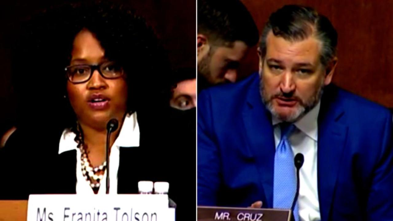 'I refuse to be a soundbite': Professor on tense exchange with Sen. Cruz