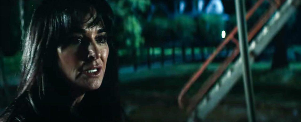Kyle Richards returns to the Halloween franchise 43 years after starring in the original film