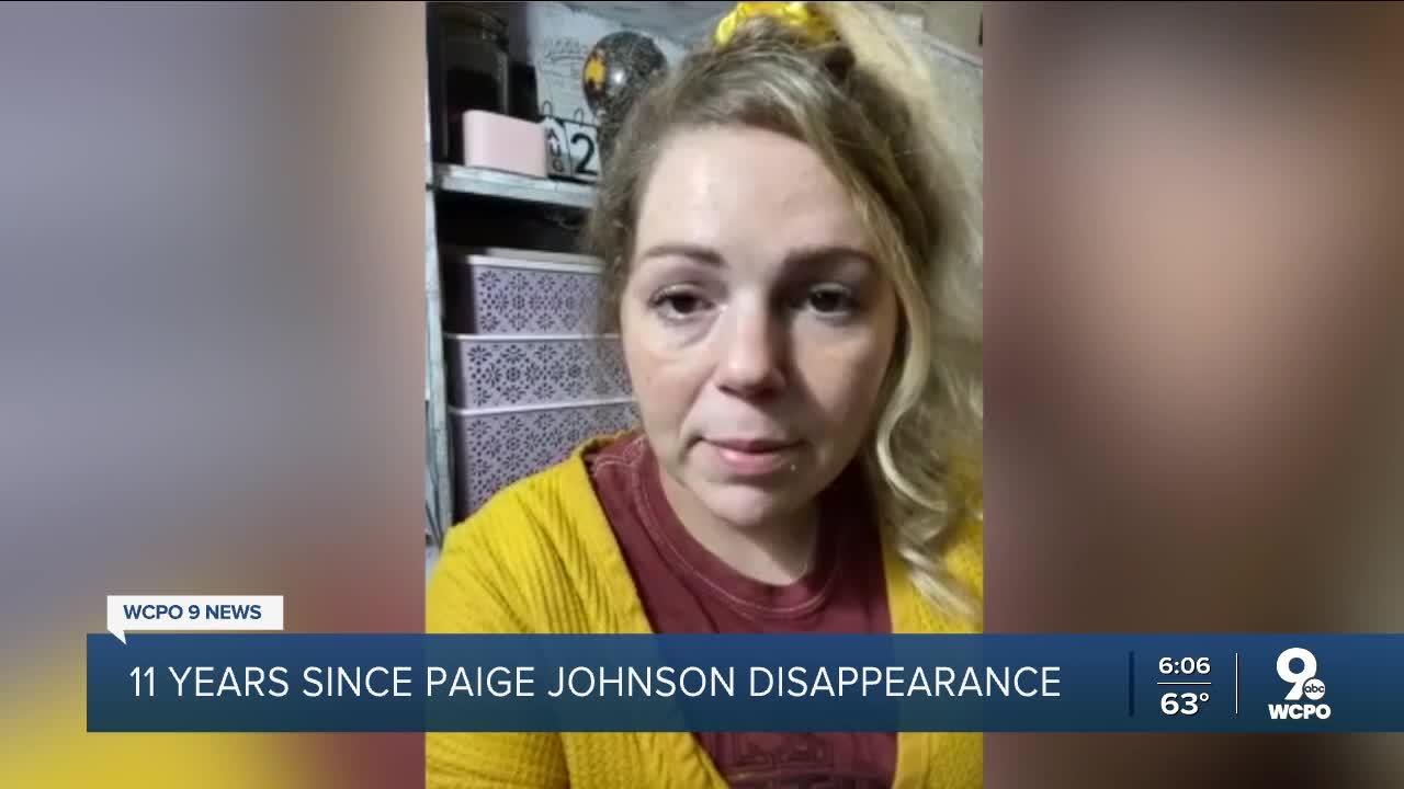 11 years since Page Johnson disappearance
