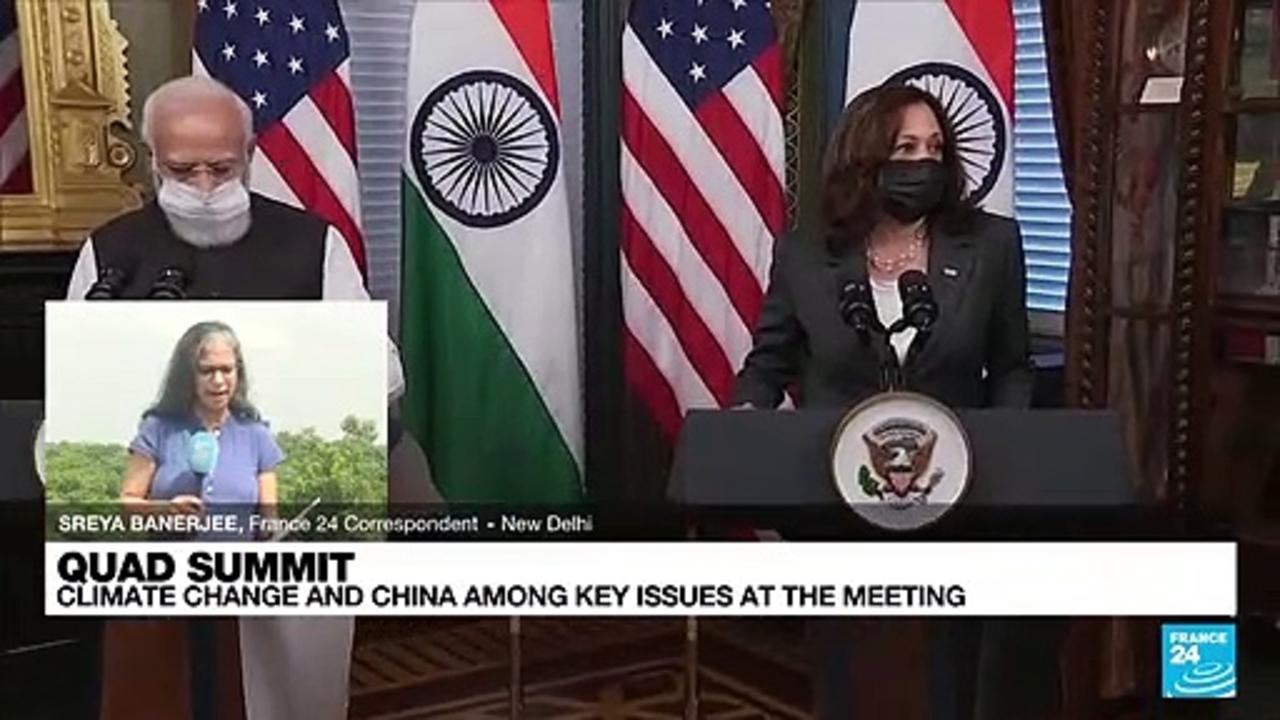 Quad summit: Tension grow as US, allies deepen Indo-Pacific involvement