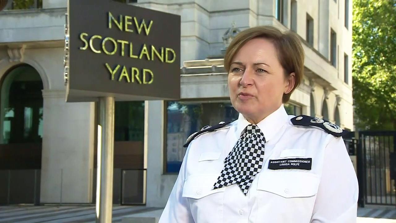 Met Police appeal for 'help' to find Sabina's killer