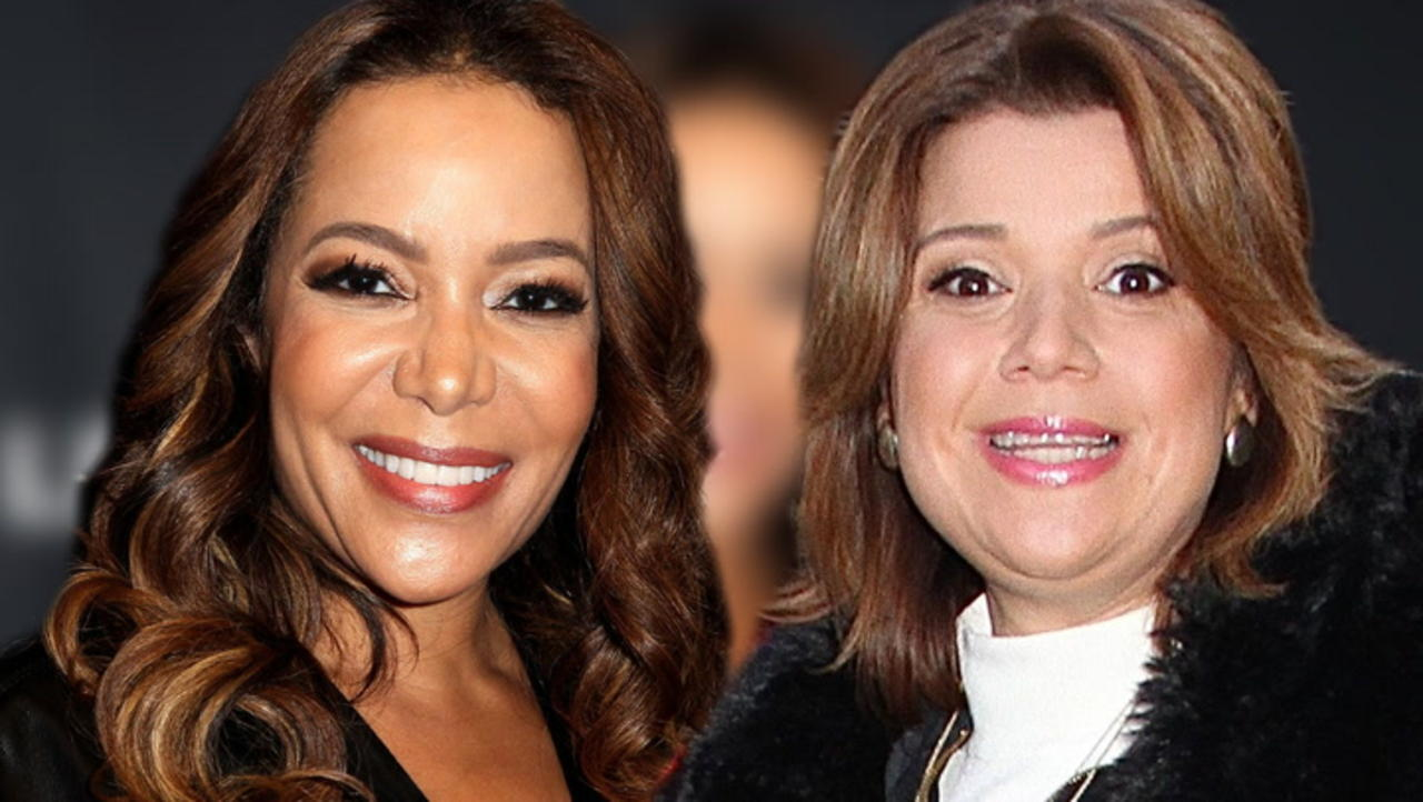 Sunny Hostin & Ana Navarro Abruptly leave ‘The View’ Set After Testing Positive