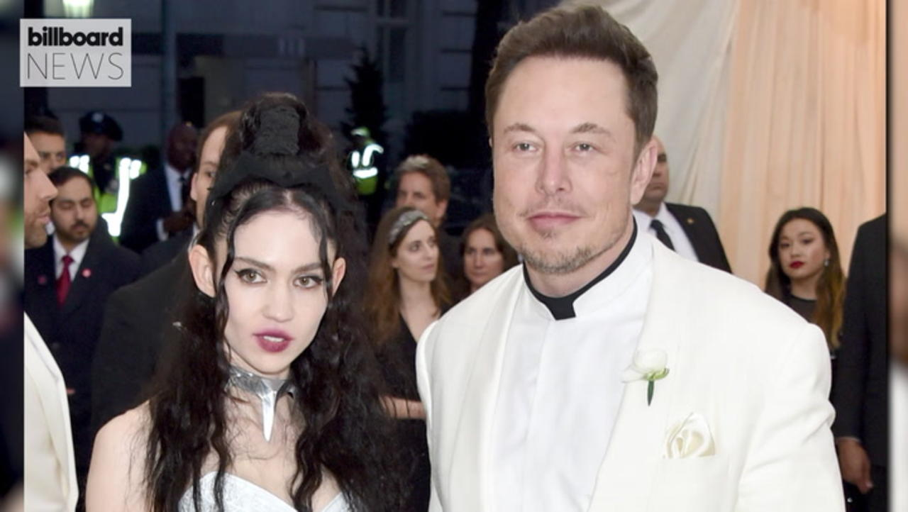 Grimes and Elon Musk Call It Quits After Three Years Together | Billboard News