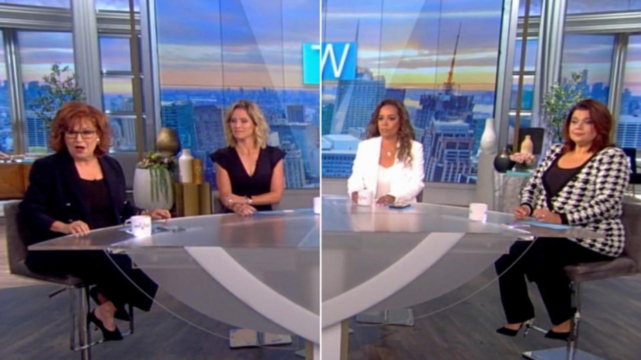 'The View' hosts announce co-stars' breakthrough Covid cases before VP's planned interview