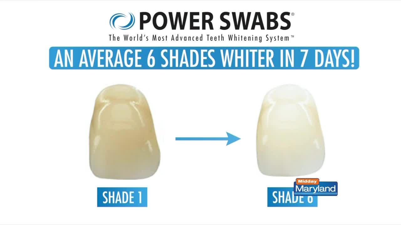 Power Swabs - September 24, 2021