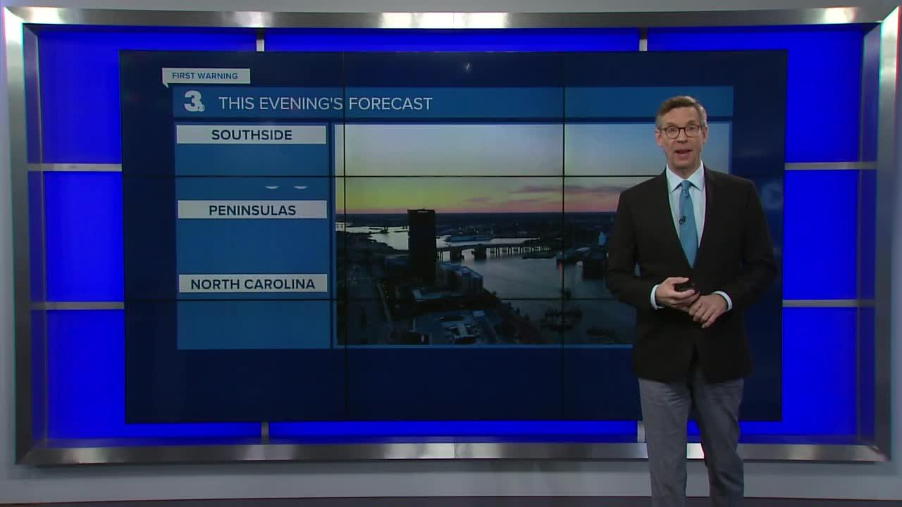 Friday Evening Weather Webcast