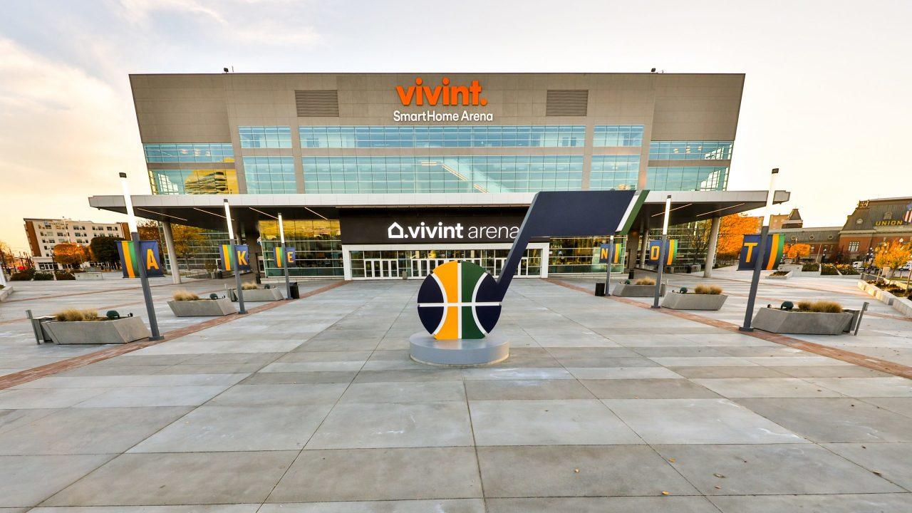 Vivint Arena to require fans have COVID-19 vaccination or negative test for entry