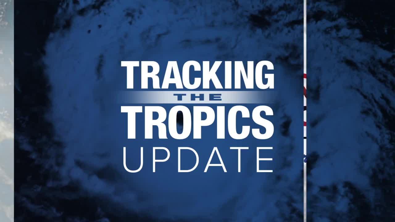 Tracking the Tropics | September 24 evening update