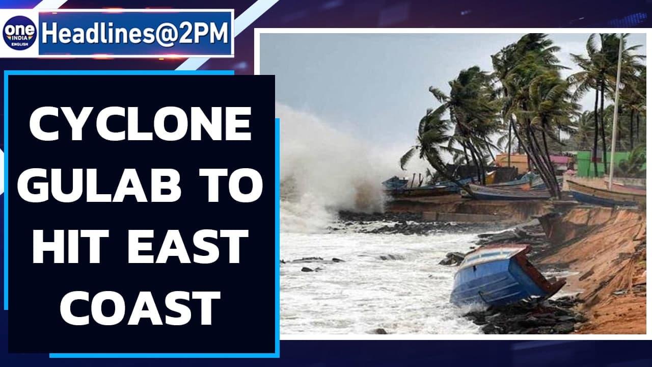 Cyclone alert: West Bengal, Odisha, coastal Andhra Pradesh to receive heavy rains | Oneindia News