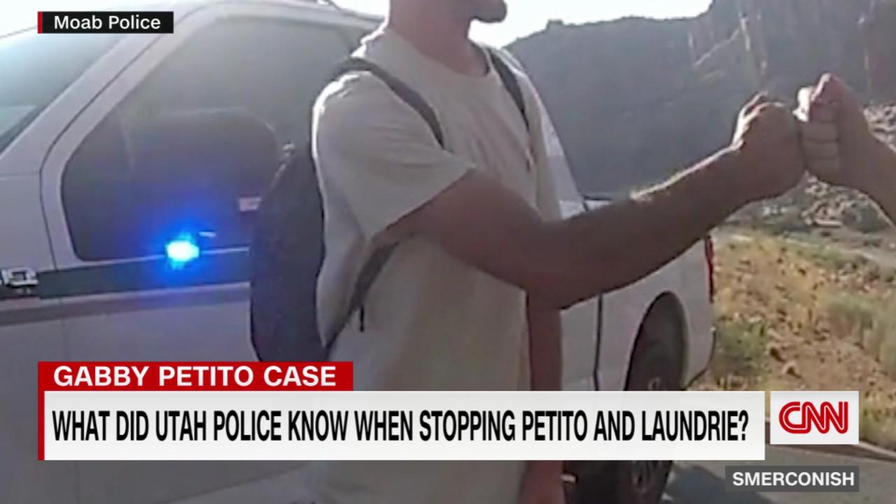 Petito case: police under fire