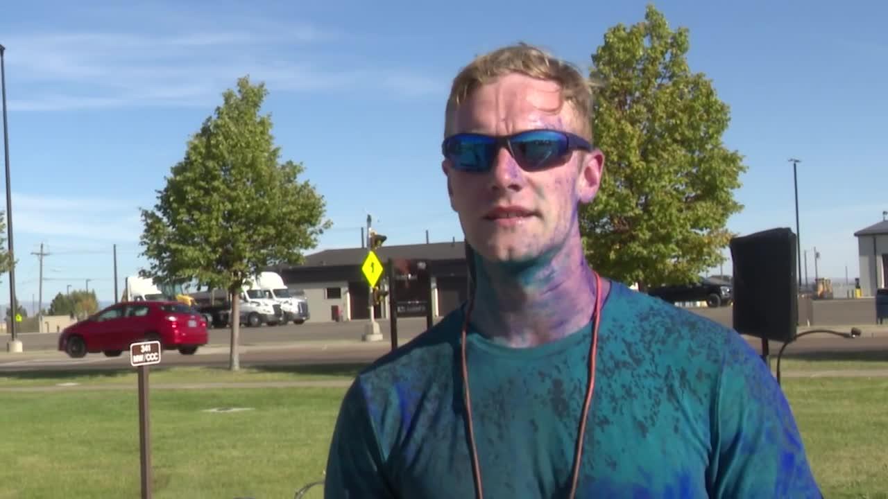Malmstrom Air Force Base celebrates diversity with 5K challenge