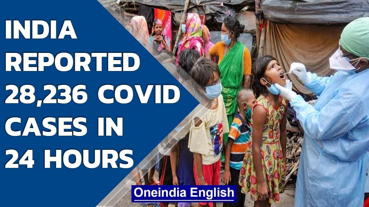 Covid19 Update India: Fresh 28,236 cases reported in last 24 hours | Oneindia News
